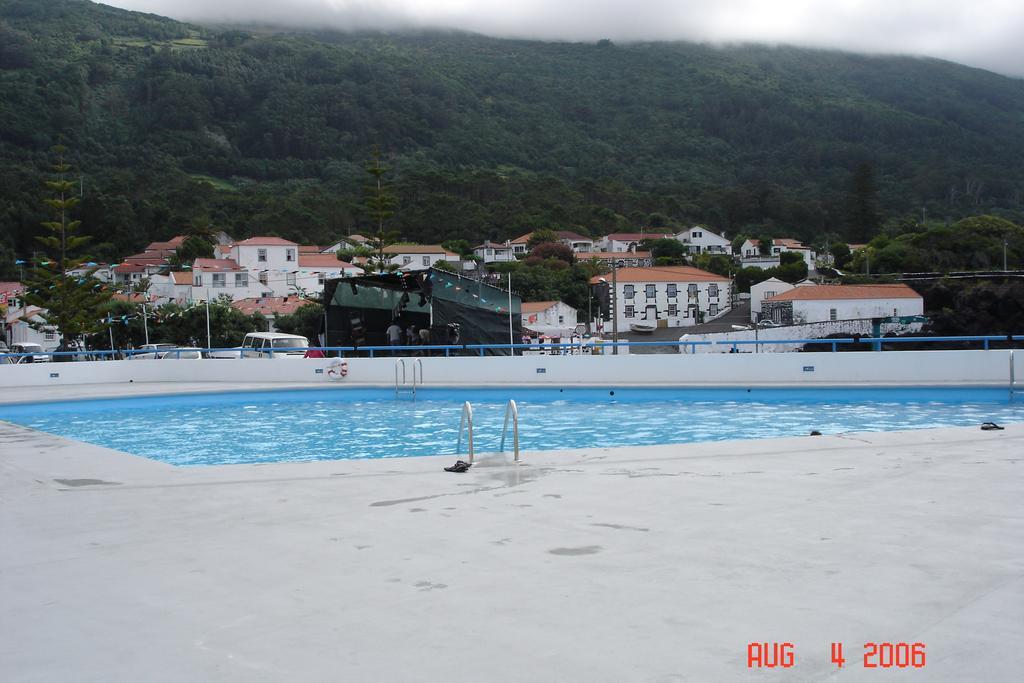 Cantinho Do Mar Urzelina Zewnętrze zdjęcie