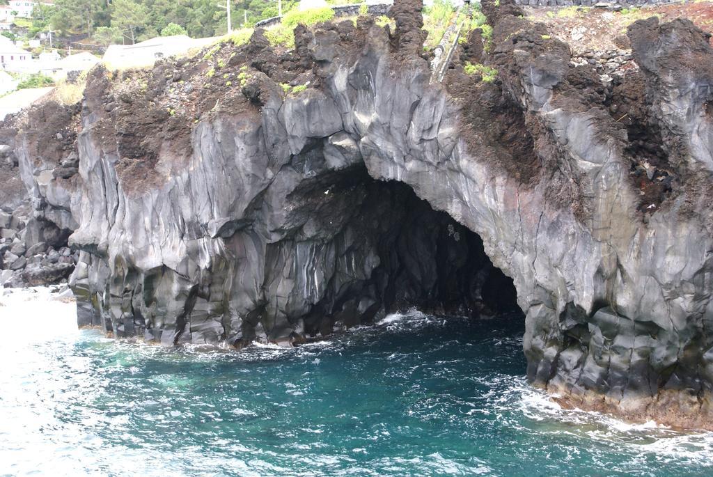 Cantinho Do Mar Urzelina Zewnętrze zdjęcie