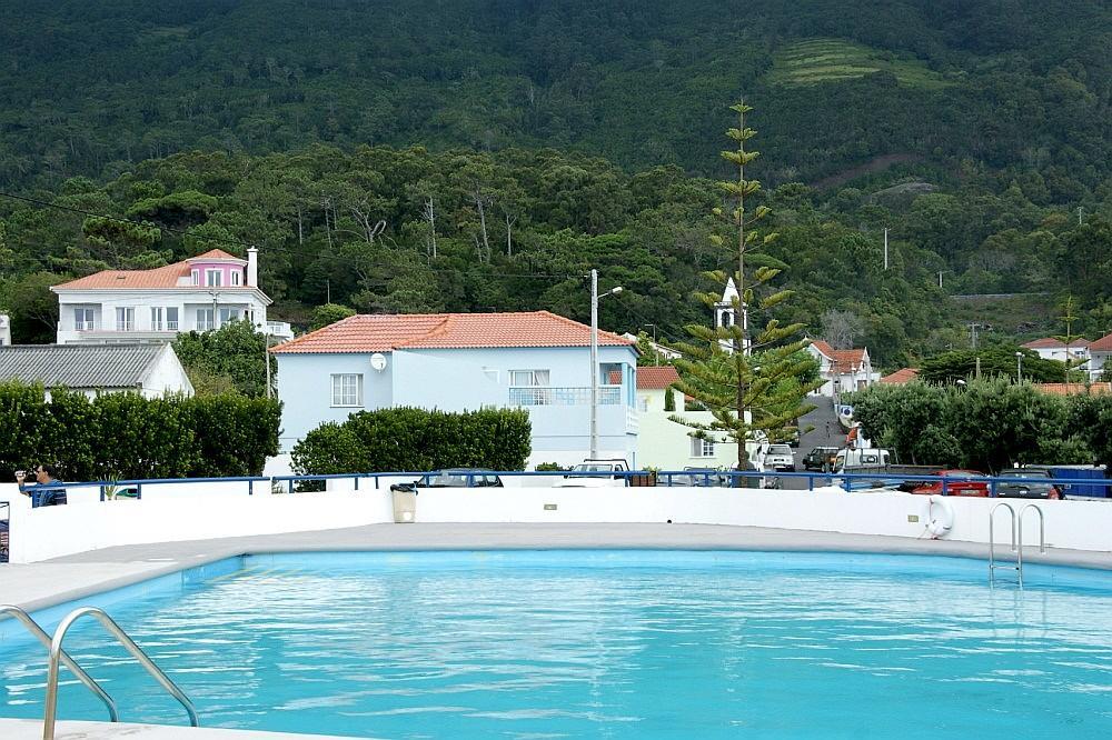 Cantinho Do Mar Urzelina Zewnętrze zdjęcie